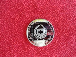 "Schweizer Volksbräuche" 20 Gramm Feinsilber - FAHNENSCHWING