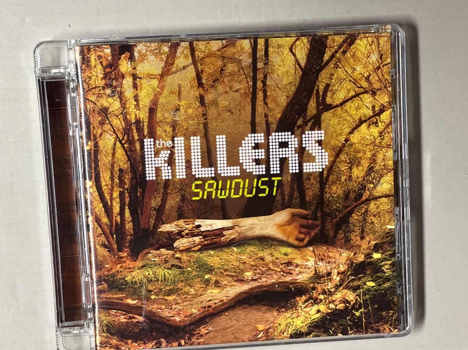 CD: The Killers - Sawdust – Usato da Muri b. Bern venduto da AdidasCollector 1