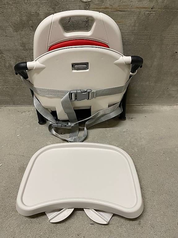 Chaises hautes: PegPerego Reisehochstuhl – D'occasion à Liestal par eliceni