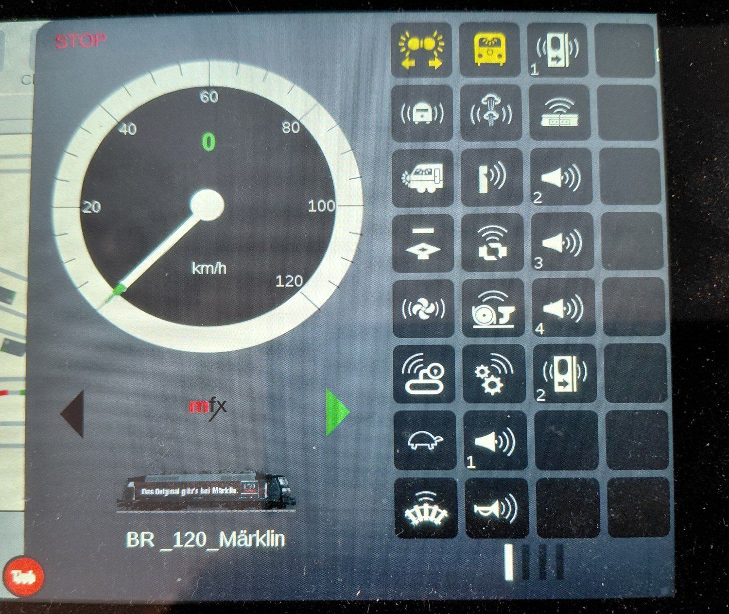 Märklin Modellini di ferrovie: Märklin 37530 LockSound  5  MFX – Usato da Yvonand venduto da cha_zx5t 8