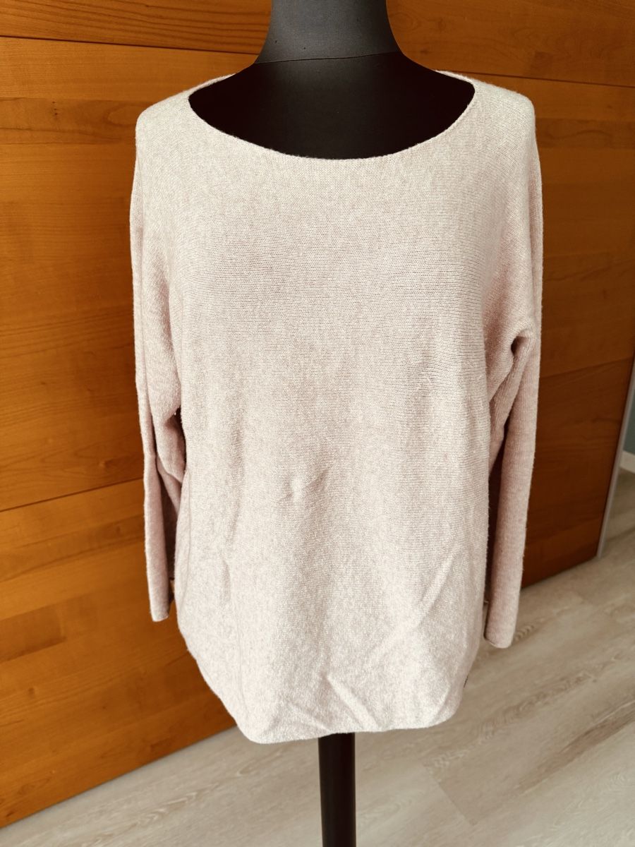 Pulls & Sweat-shirts: Weicher Pullover aus Spanien leicht rose Gr42 – D'occasion à Morschach par jeanhenrifabre 1