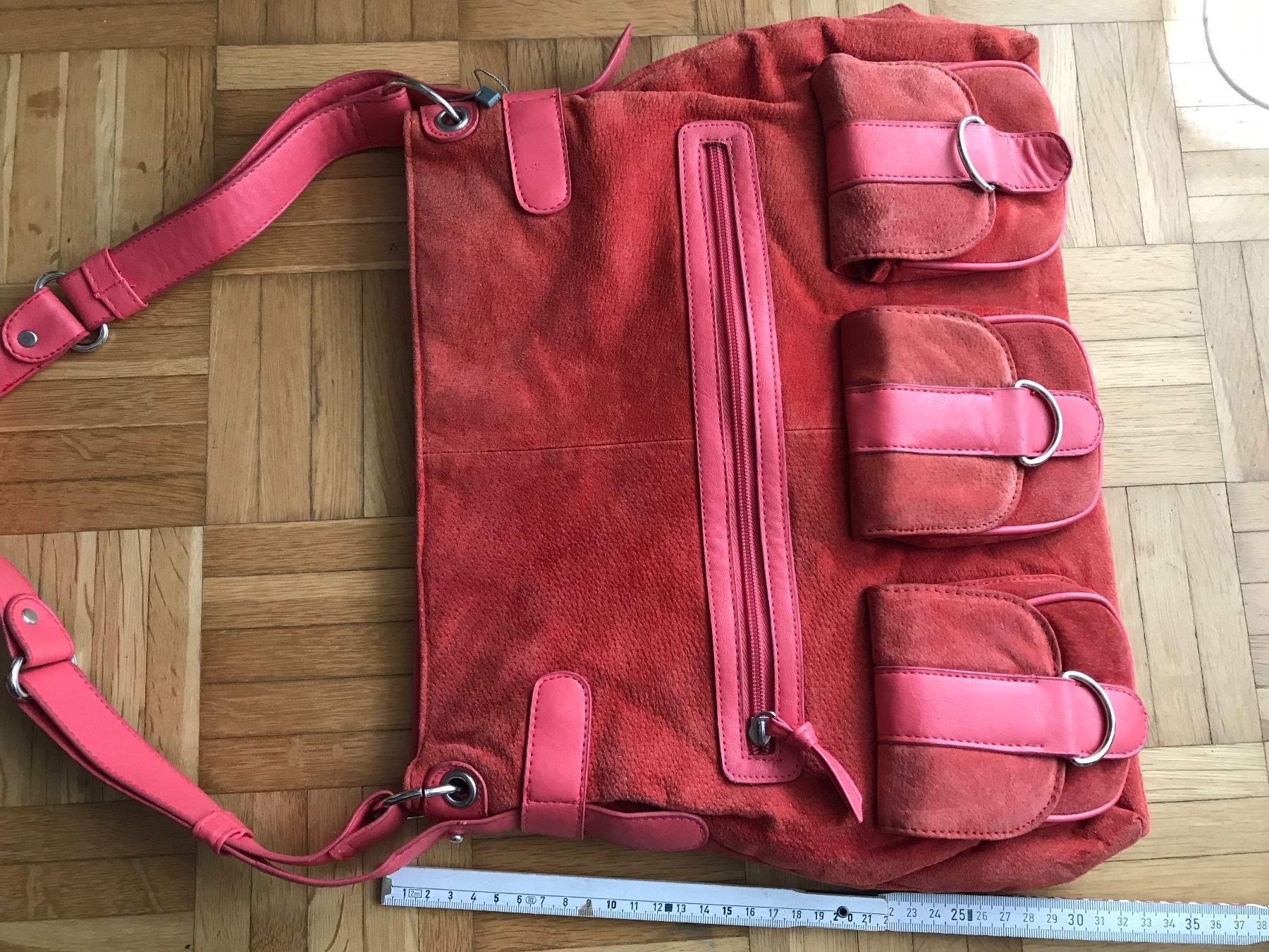 Pieces Borse da donna: Tasche Leder von Pieces – Usato da Emmenbrücke venduto da Hathor123 2