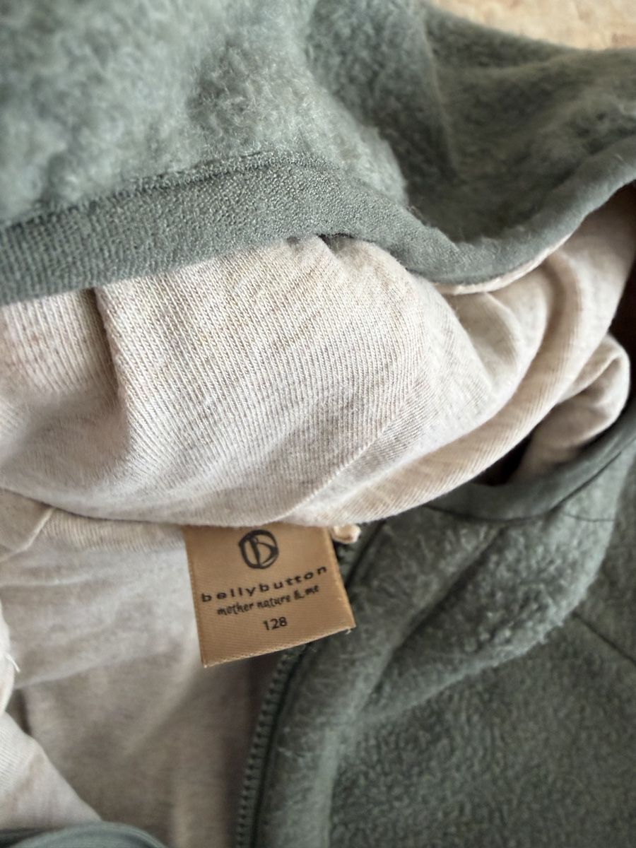 Giacche & Cappotti: Bellybutton Jacke Grösse 122-128 – Usato da Bern venduto da Olenush 1