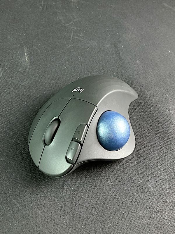 Logitech Mouse: LOGITECH | ERGO | M575S | Schwarz – Nuovo (secondo la descrizione) da Wittenbach venduto da Restwert_St-Gallen 1