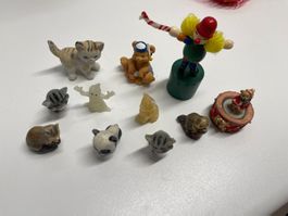 Minifiguren Sammlung