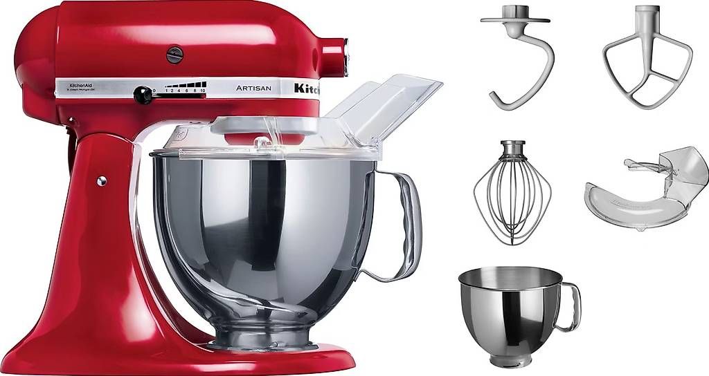 Küchengeräte: Küchenmaschine Kitchenaid 5KSM150 – Gebraucht aus Stäfa von Faw 1