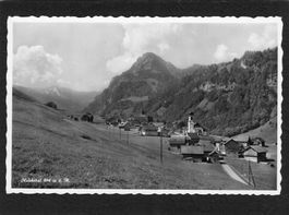 Melchthal OW , gel. 1945