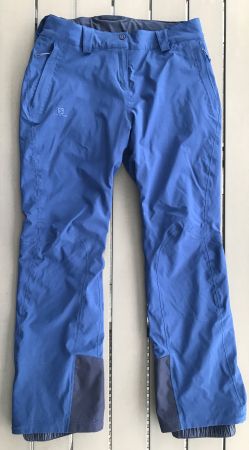 Damen Skihose Salomon, Grösse L