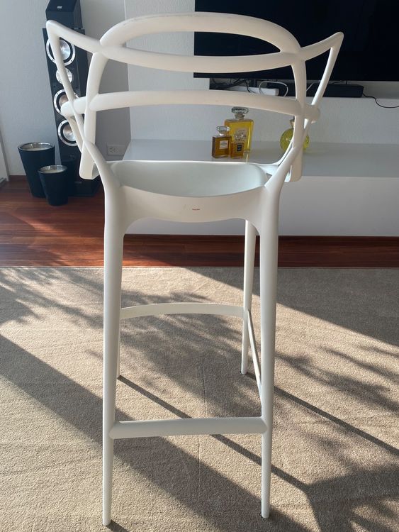 Kartell Masters 2x Bar Hocker Kaufen auf Ricardo