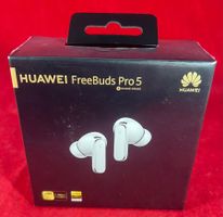 Huawei FreeBuds Pro 5 White – ANC IA – Bluetooth 6.0 – Hi-Re