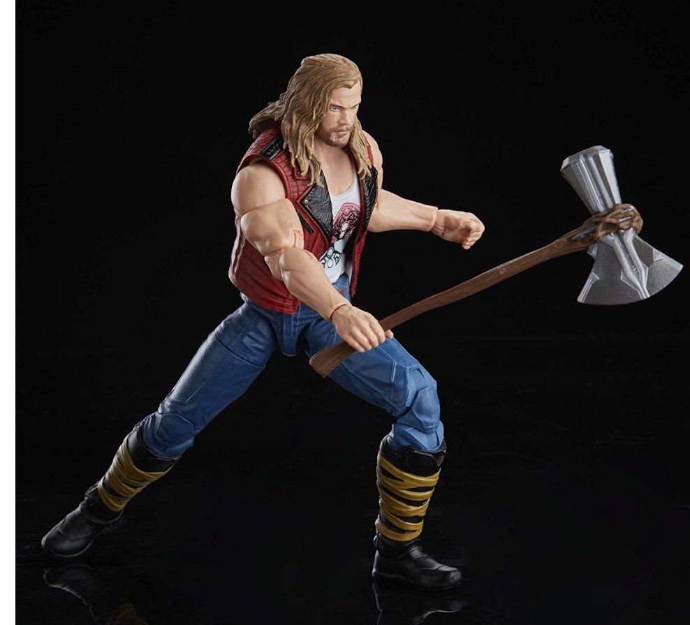 Marvel Statuette: Marvel Legends Serie  Ravager Thor – Nuovo e nell'imballaggio originale da Männedorf venduto da Molum 6