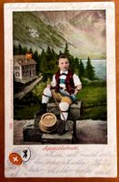 Appenzellerträcht - 1909