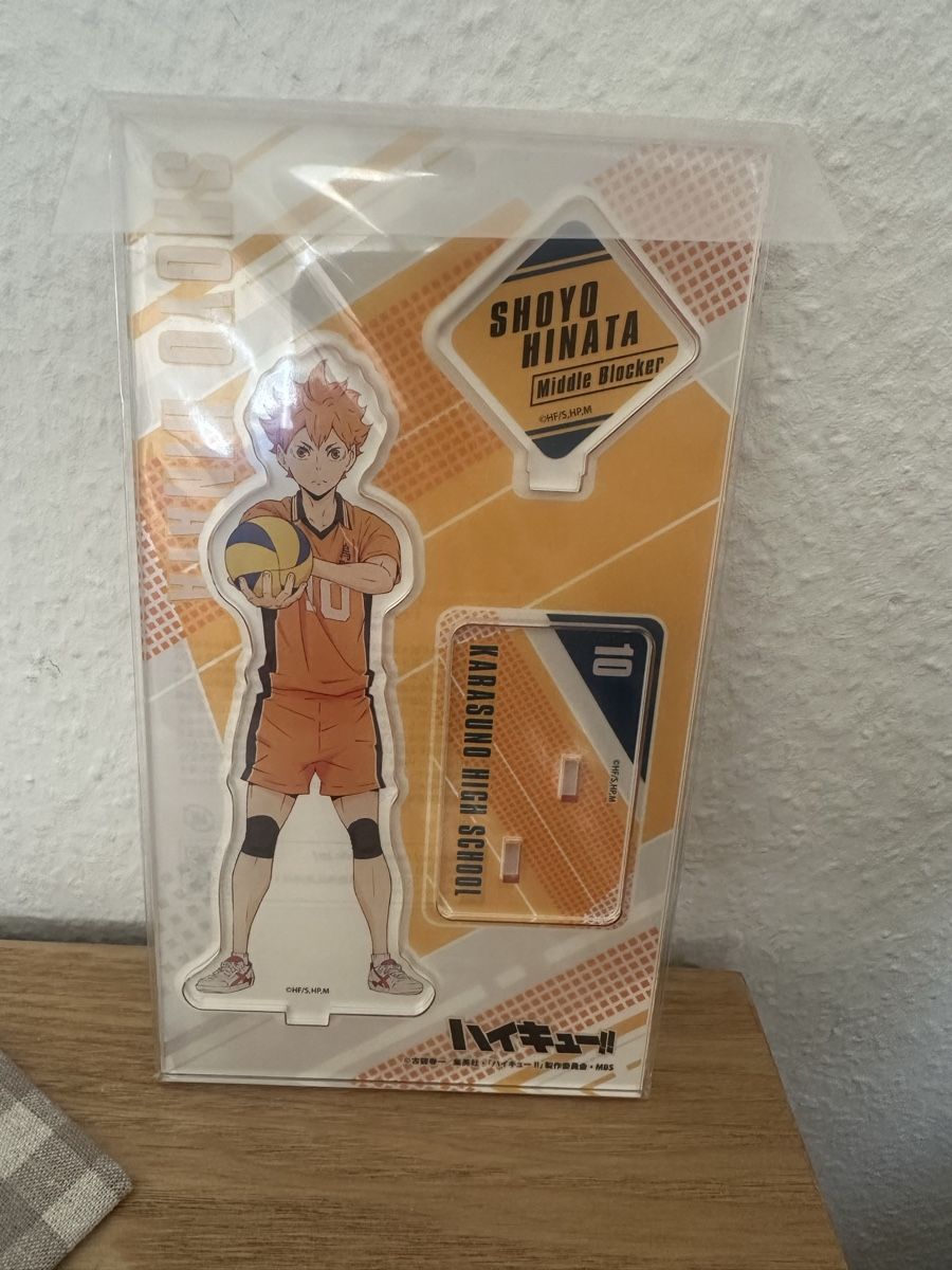 Figuren: Haikyuu Hinata Figur – Neu und originalverpackt aus Goldach von Lenny0220 3