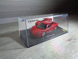 Altaya 1:43 Voiture de Sport Ferrari 458 Italia 2009