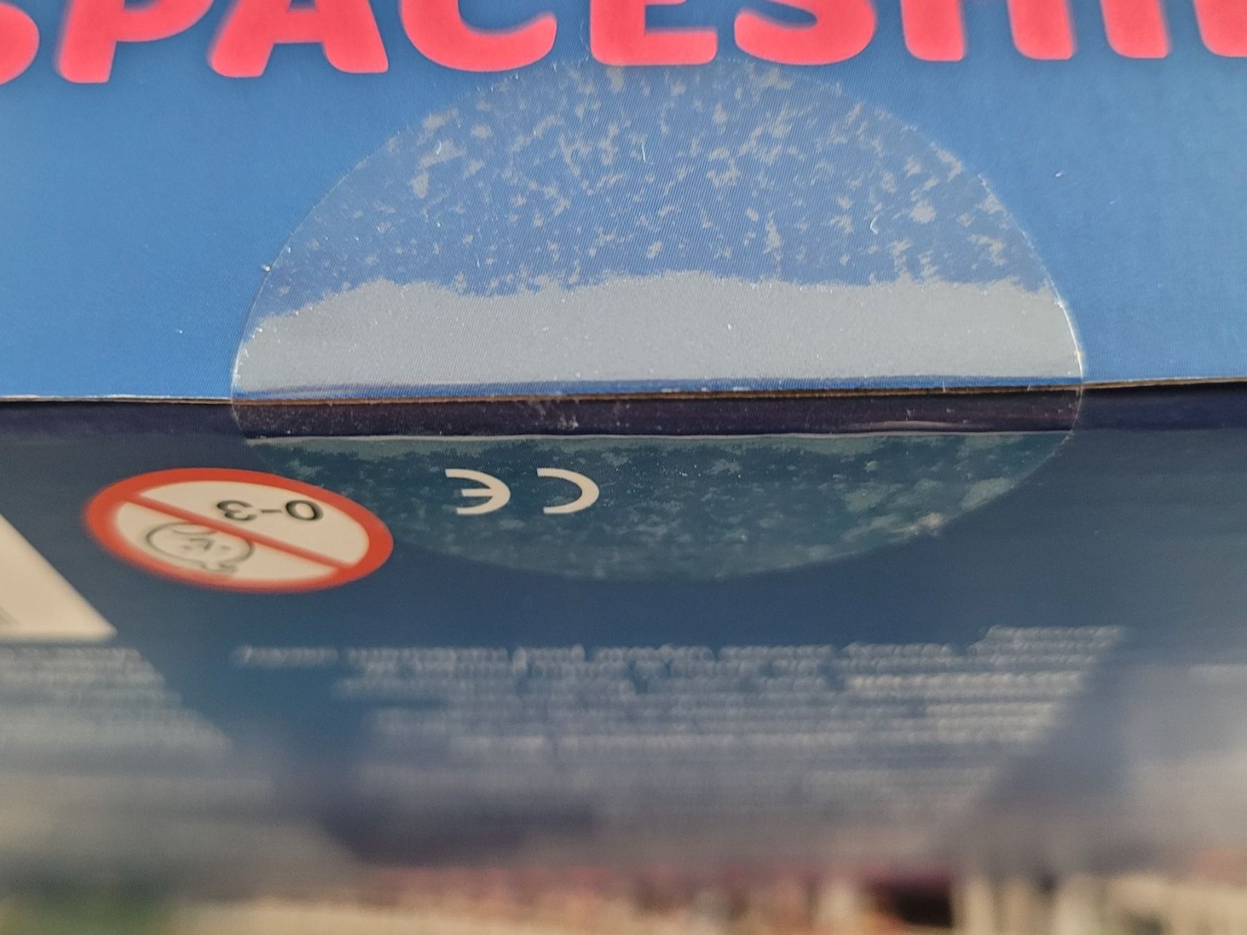 Kit di costruzioni: COOP - BLOCKZ - SPACESHIP - NEUF – Nuovo e nell'imballaggio originale da Payerne venduto da tintin08 1