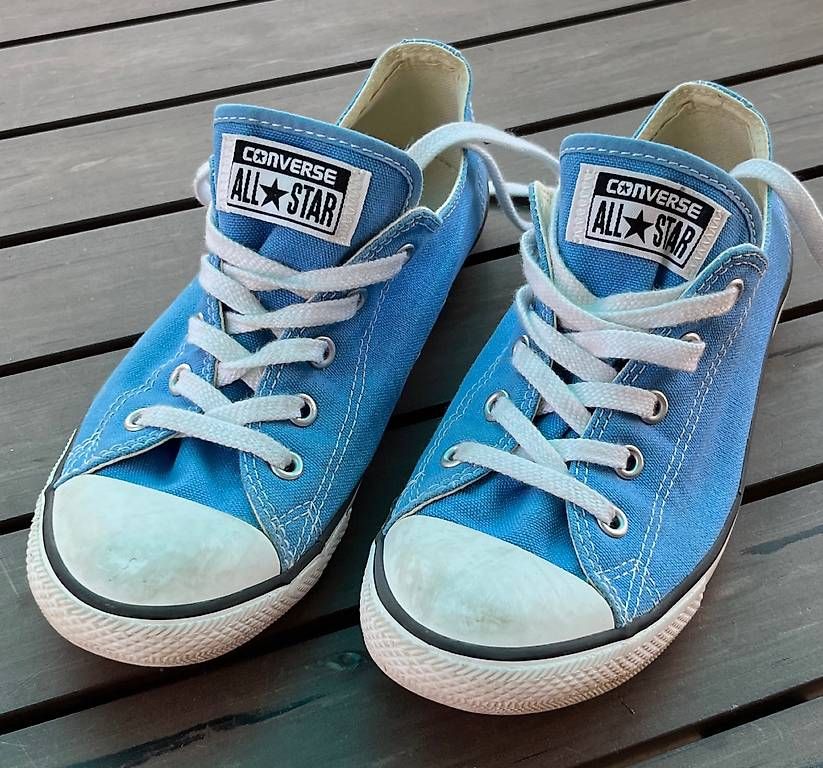Scarpe da uomo: Sneakers Convers All-Star (Grösse 39) – Usato da Rothenburg venduto da Flaeckly