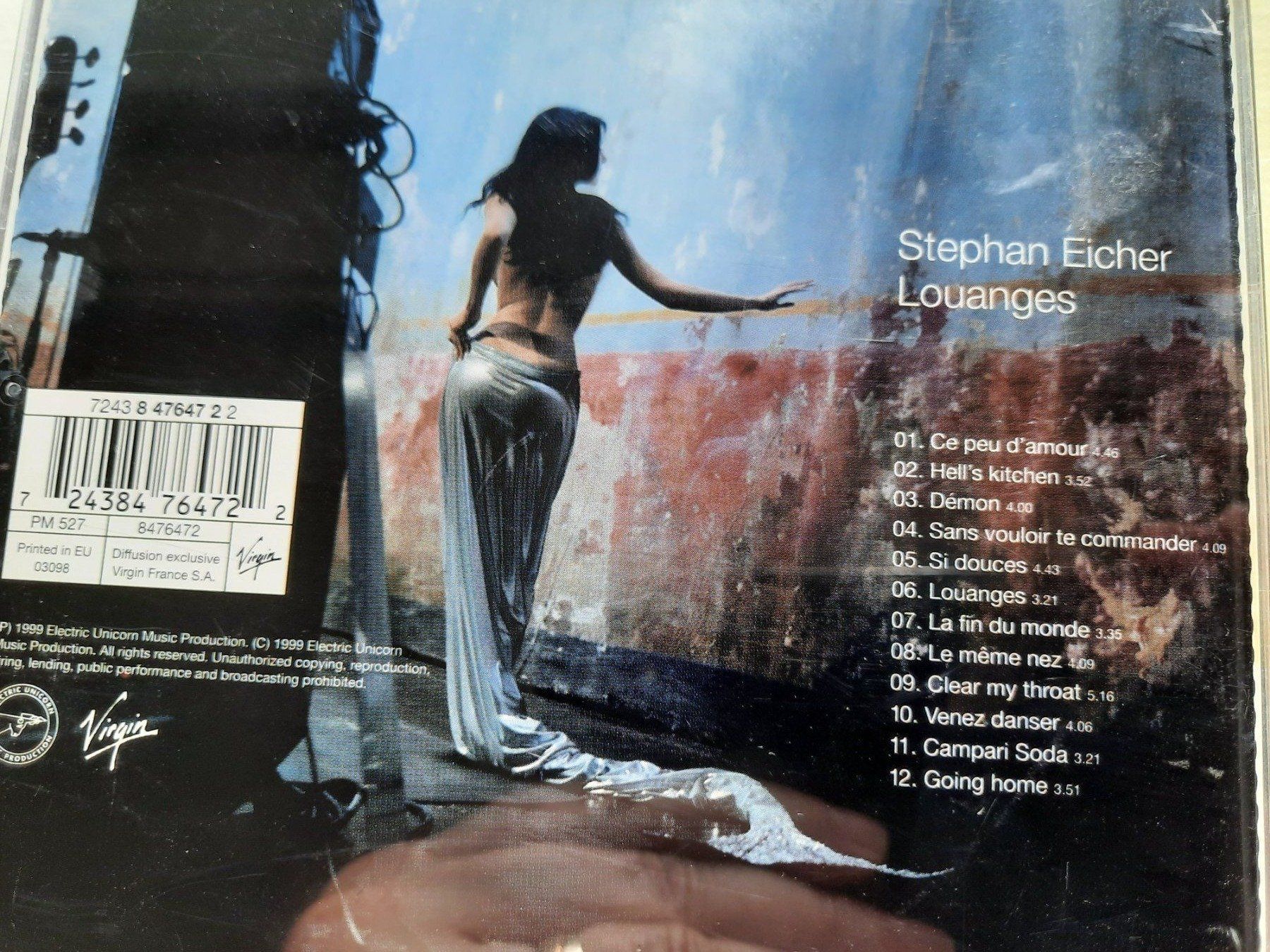 CDs: Cd Stephan Eicher - Louanges – Gebraucht aus Pully von bro_n52j 2