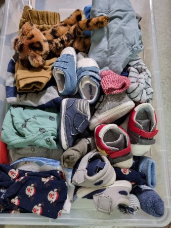 Baby Kleidung und Zübehor (Junge)