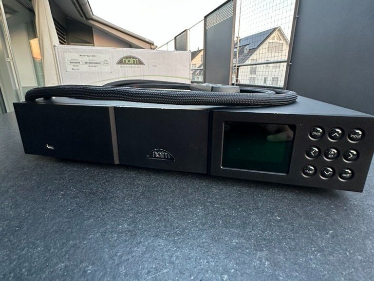 Naim Lecteur multimedia & Streamer: Naim Audio Streamer NDS – D'occasion à Fällanden par sondek71 3
