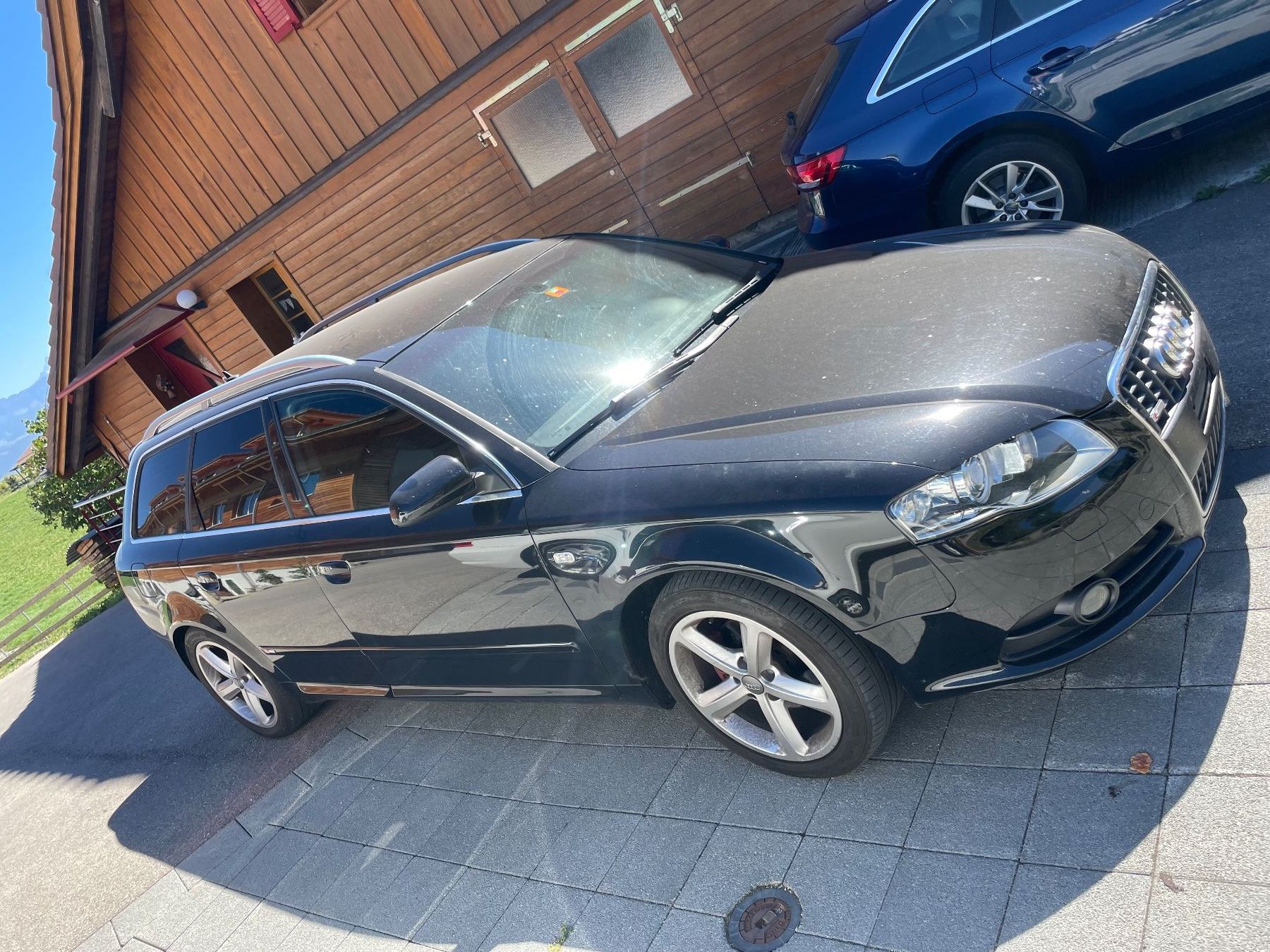 Audi Automobili: Audi A4 2.0 TDI – Usato da Riggisberg venduto da jul_z65g 1
