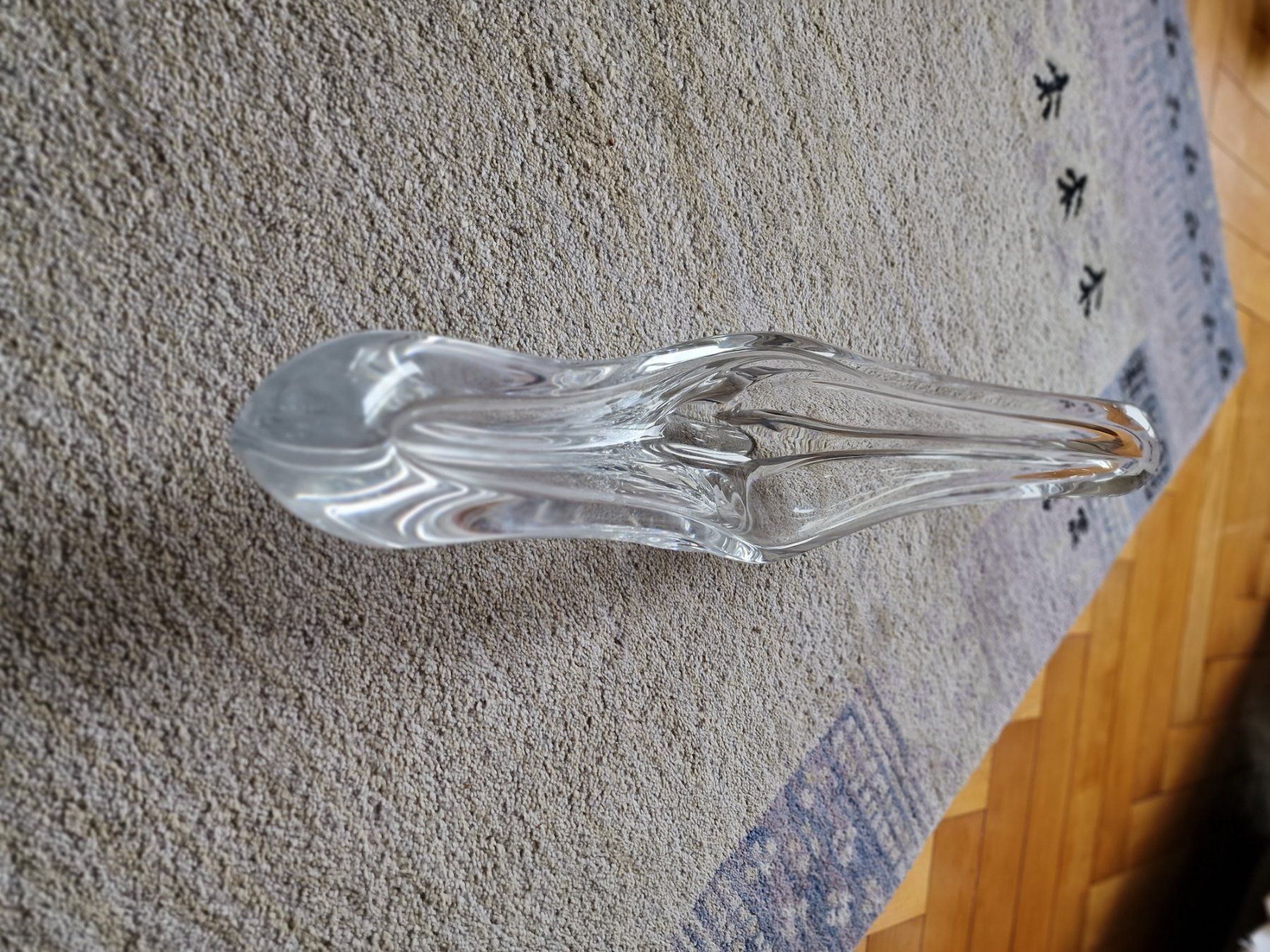 Tutte le decorazioni: Crystal de Boème – Usato da Brienzwiler venduto da vegetabelvamp 3