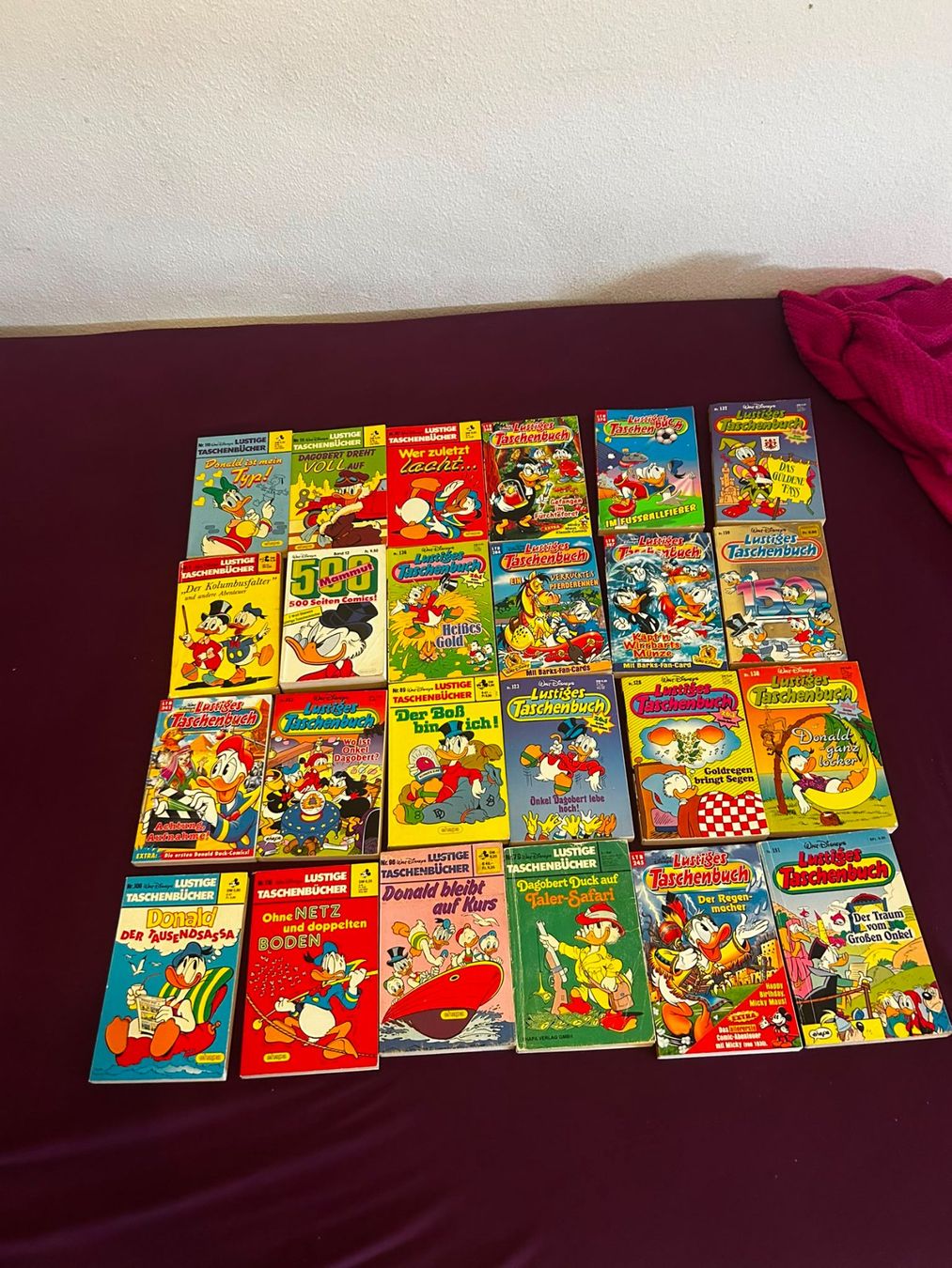 Comics: LTB Sammlung – Gebraucht aus St. Gallen von ligabue1973