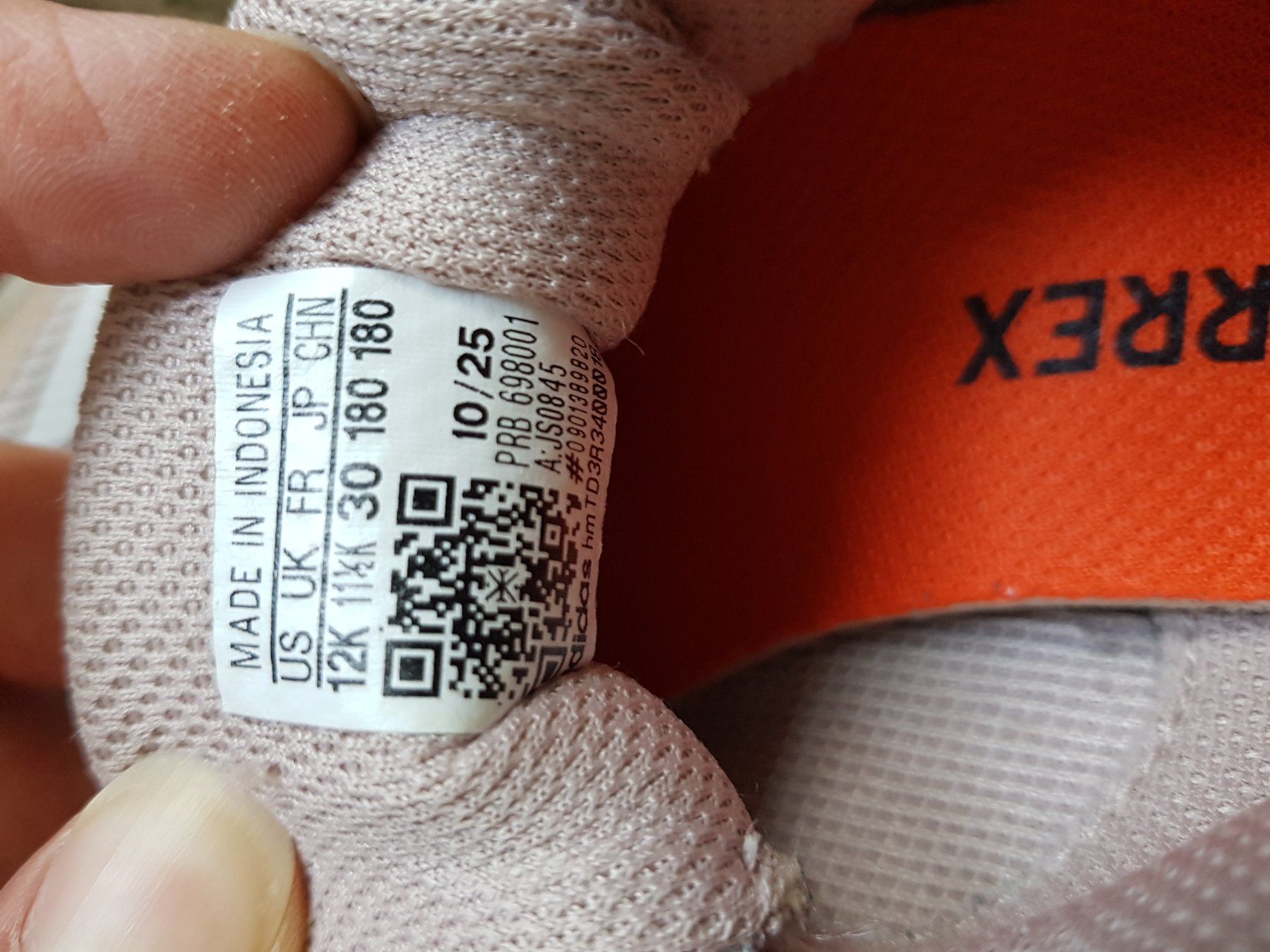 Adidas Scarpe per ragazzi: Adidas Terrex Sneakers – Usato da Münchenstein venduto da mt25 3