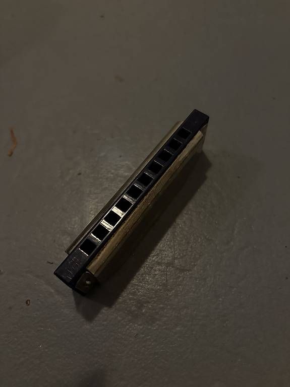 Aria Strumenti musicali: Folk Blues Harmonica Aria – Usato da St. Margrethen SG venduto da sy_ck 3