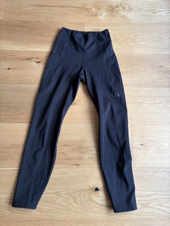 The North Face Leggings Damen, Grösse S, Schwarz!