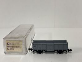 AKU Nr. 9021 SBB  Spur N