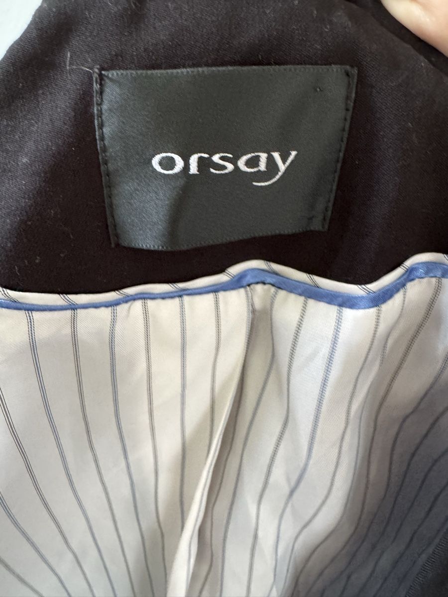 Orsay Ensembles & Tailleurs: Blazer schwarz – D'occasion à Zürich par ros_5kfd 1