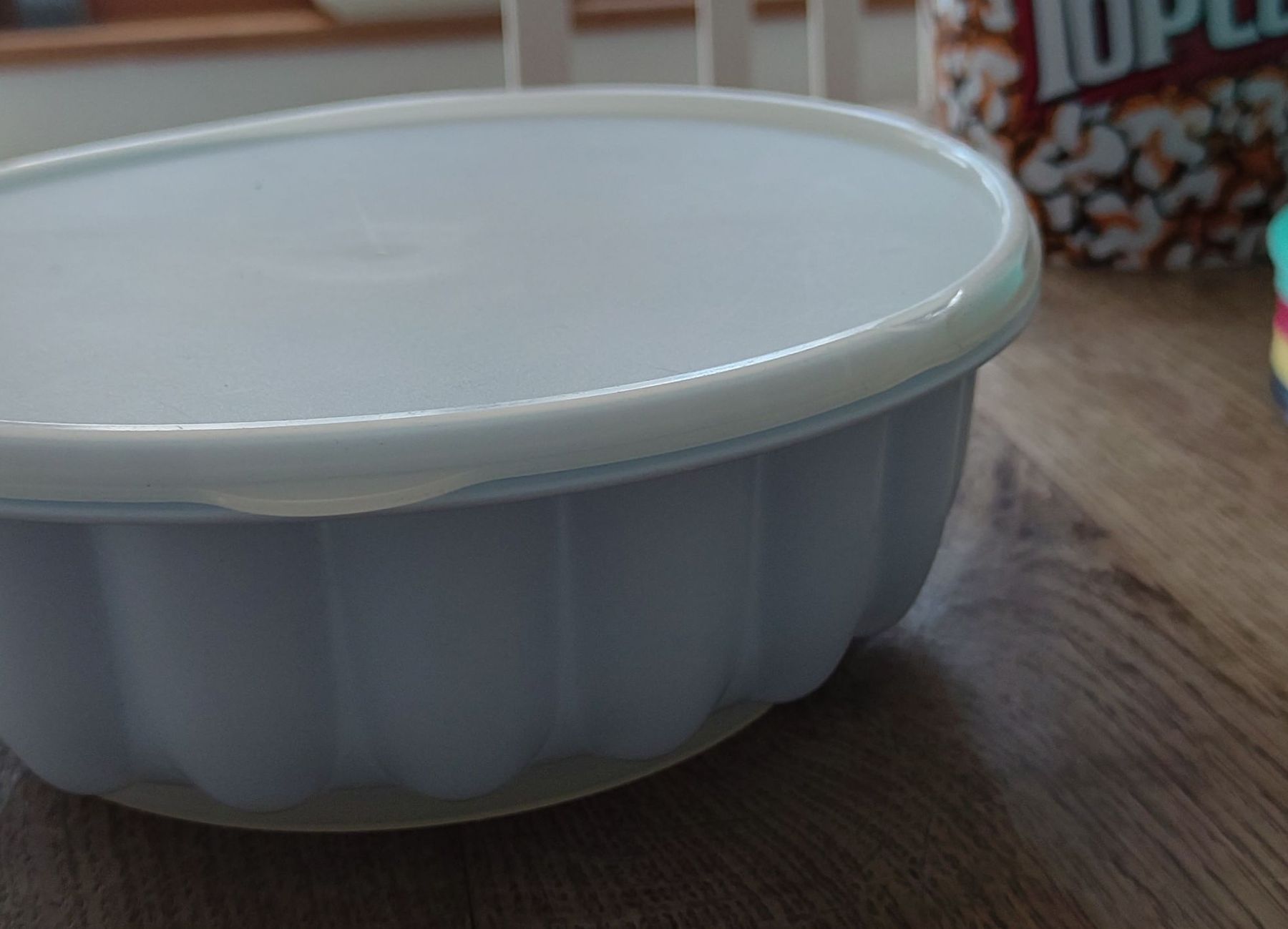 Contenitori & Simili: Puddingform ähnlich Tupperware – Usato da Schwarzenburg venduto da Budi58