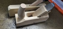 Hobel Set, neuwertig, aus Holz, für Schreinerarbeiten!
