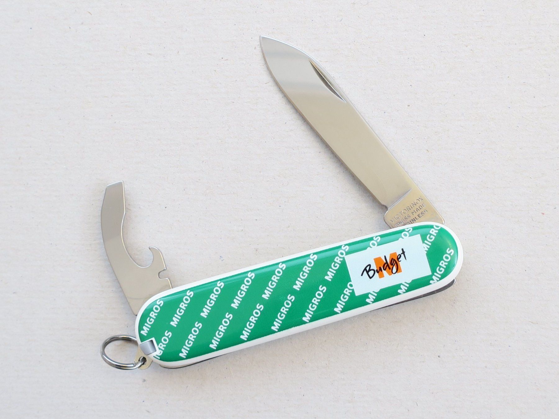 Victorinox Coltelli tascabile: Victorinox Bantam M-Budget – Usato da Rümlingen venduto da cont01 1