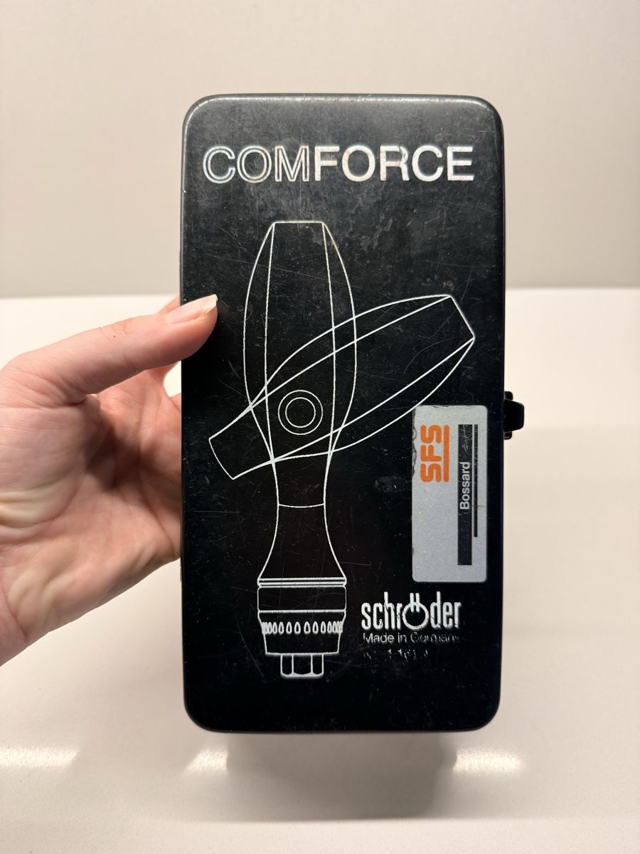 Alle Werkzeuge: Schröder Comforce Schraubenzieher-Set Bit Werkzeugset  – Gebraucht aus Staad SG von Chirrari
