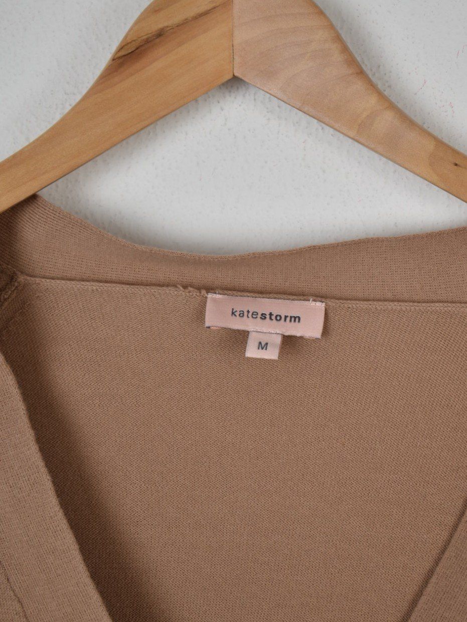 Giacche: katestorm Cardigan Gr.M, 100% Bio Baumwolle – Usato da Nürensdorf venduto da 2ND_STORY 2