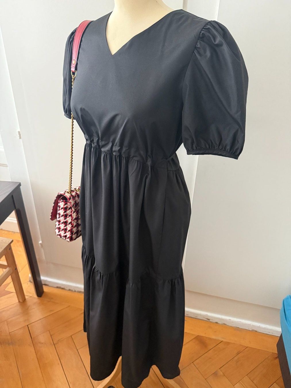 Vestiti: Robe d'été noire – Nuovo (secondo la descrizione) da Le Locle venduto da tchanatakoua 4