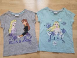 2x Frozen T-Shirts