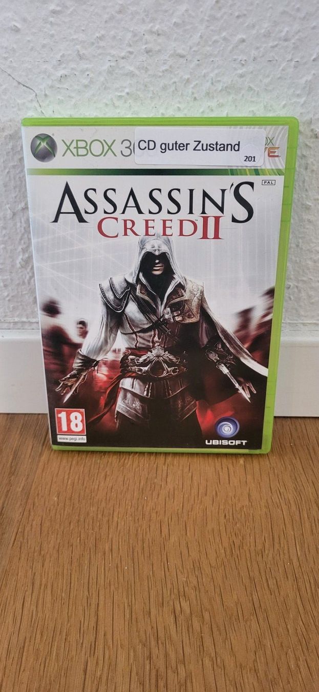 Microsoft Giochi: Xbox 360 - Assassins Creed 2 – Usato da Münsingen venduto da DigitaleSpielecke