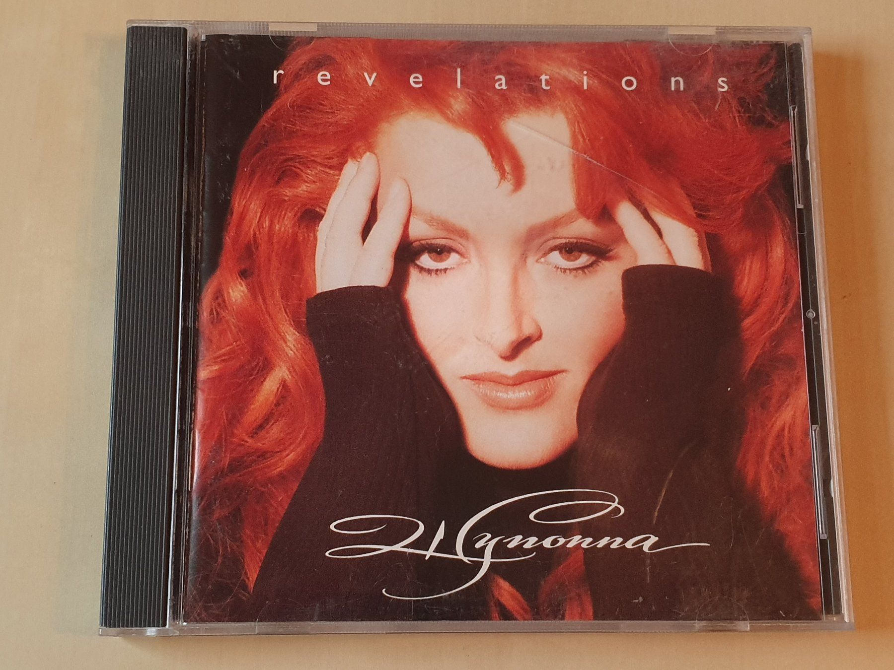 CDs: Wyonna Revelations – Gebraucht aus Stansstad von collectorsshop