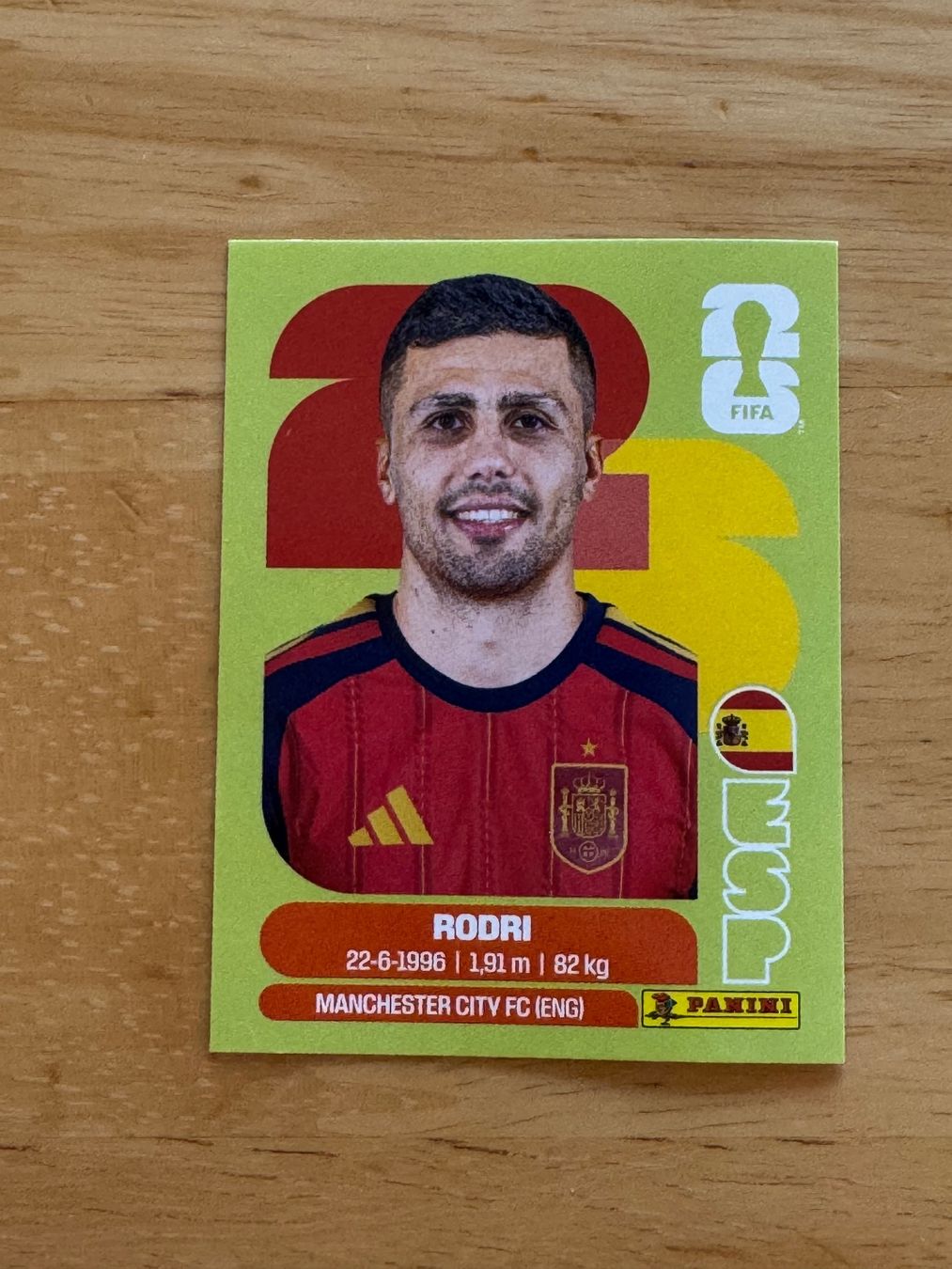 Panini Cartes à collectionner: ESP 10 Panini FIFA World Cup WM 2026 – Neuf avec emballage d'origine à Zürich par wtpooh