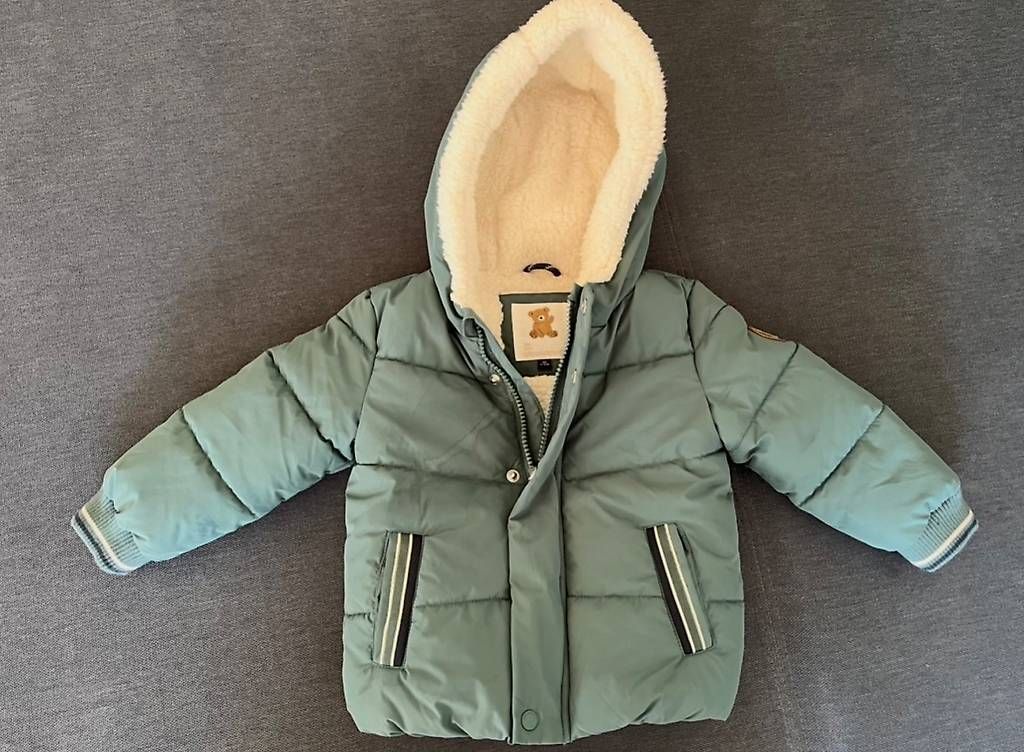 Giacche & Cappotti: Winterjacke 80 neuwertig – Usato da Stettlen venduto da Biienli