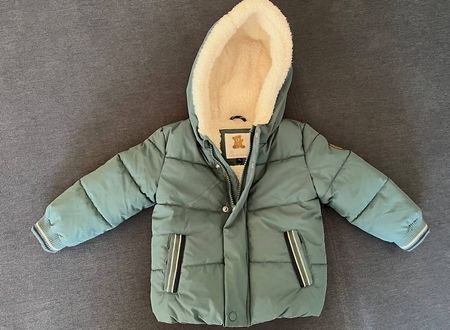Winterjacke 80 neuwertig