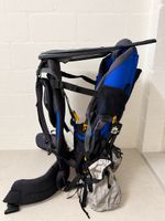Deuter Kid Comfort 2 Kinderkraxe / Kindertrage – sehr guter 
