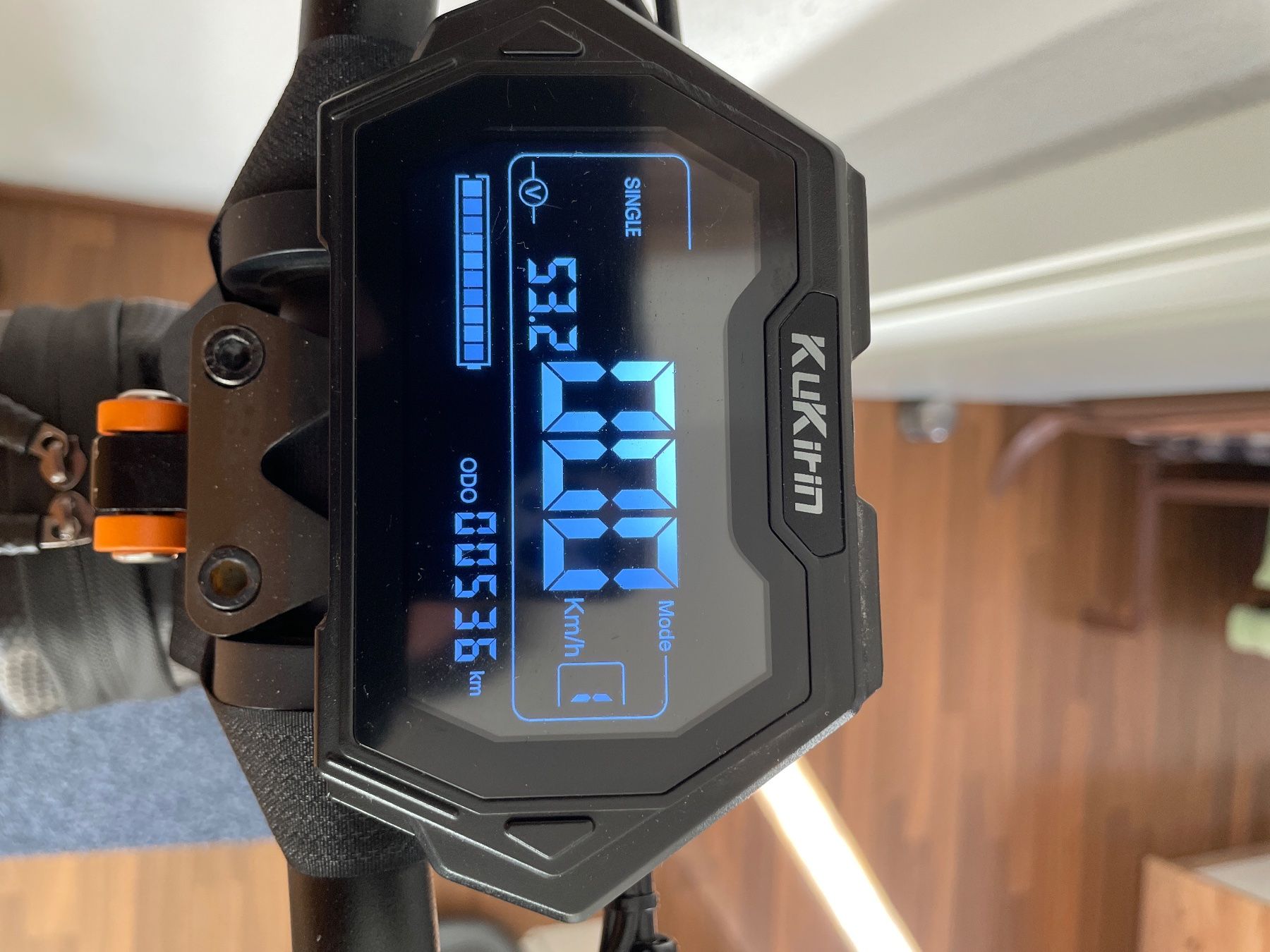 Kukirin Kickboard: Kukirin G2 Max E-Scooter, neuwertig – Nuovo (secondo la descrizione) da Schönenwerd venduto da Micro.67 3