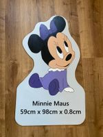 Geburtstafel Minnie Maus