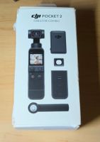 DJI Osmo Pocket 2 Creator Combo + Extras