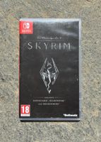 The Elder Scrolls 5 Skyrim - Switch