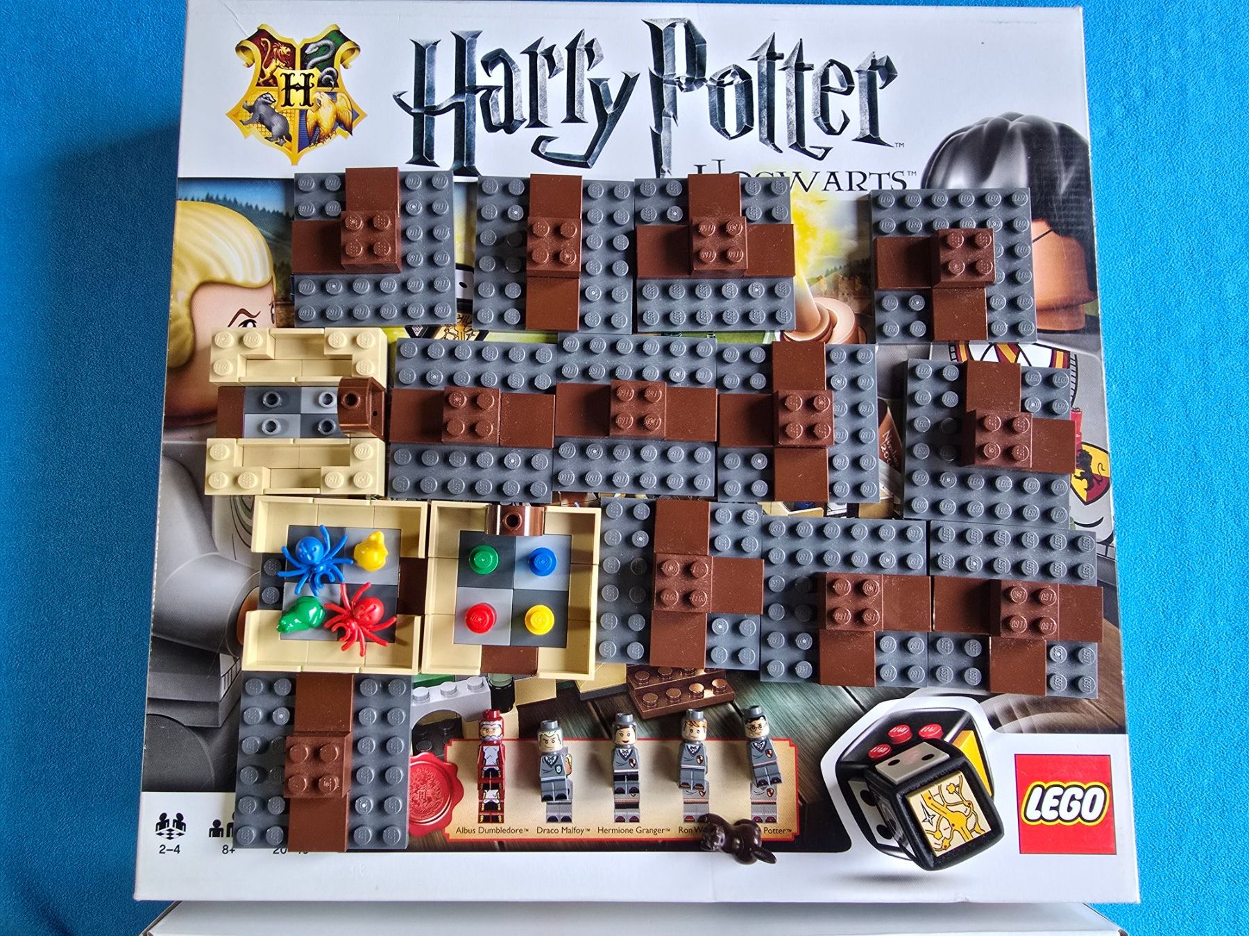 Lego Kit di costruzioni: Jeu de société Lego Harry Potter – Usato da versoix venduto da moonkey02 2