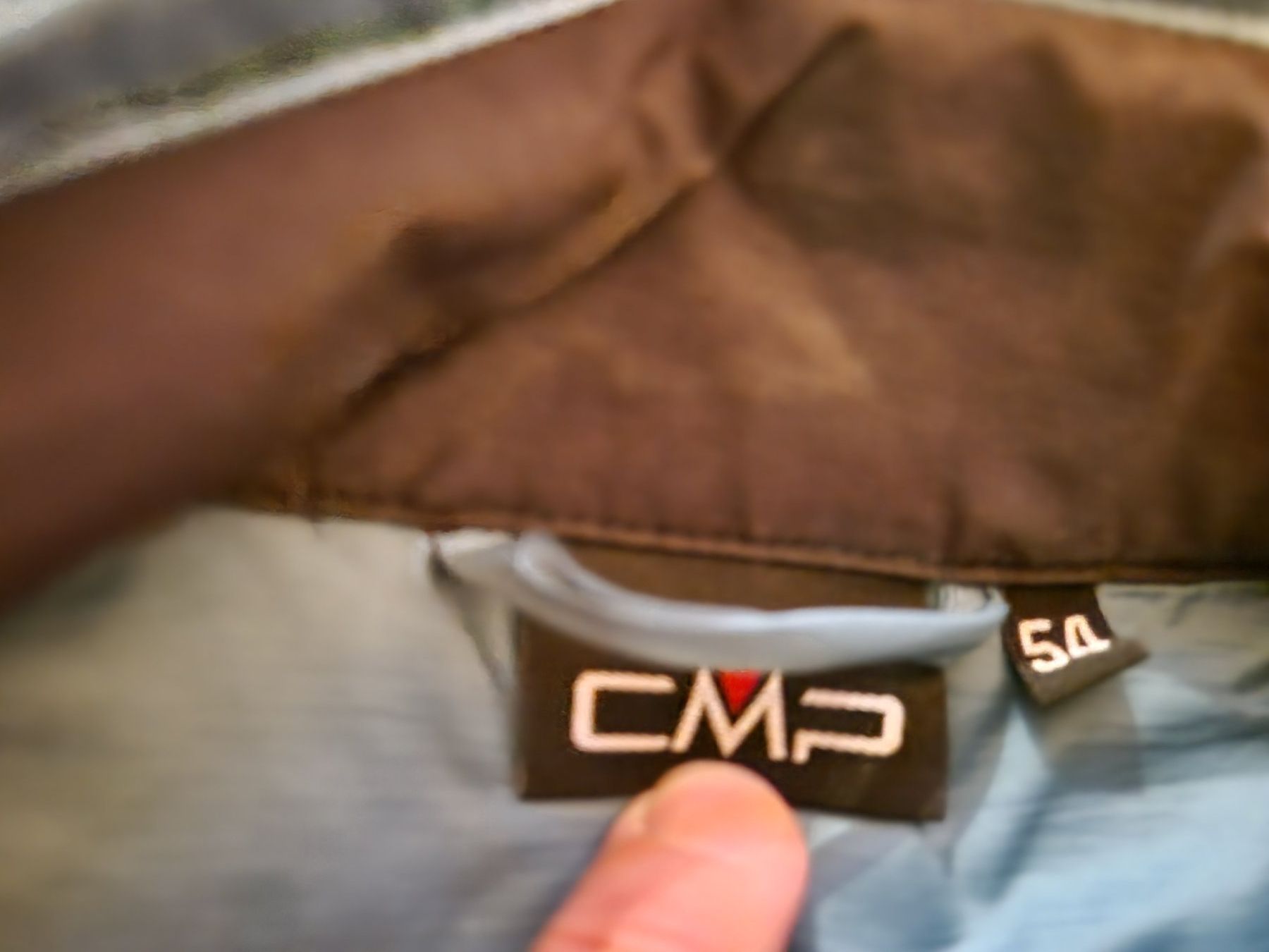 CMP Gilet & Giacche: CMP Gilet / Westen hellblau Herren 54 – Usato da MUEHLAU venduto da ibo_5c7d 1